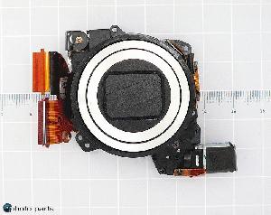 Объектив Samsung L310W, б/у